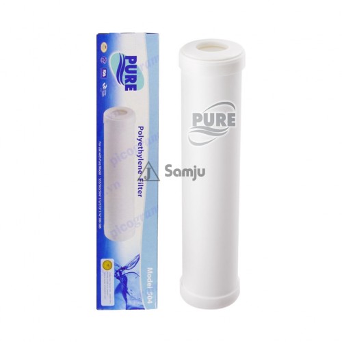 Lõi lọc PE (Polyethylene)