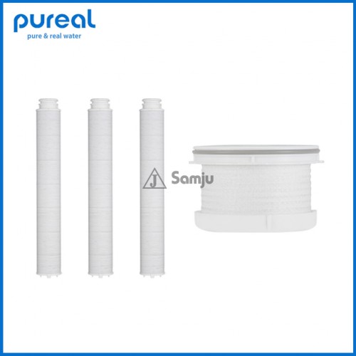 Bộ lõi thay 6 tháng (Pureal Vòi Sen)