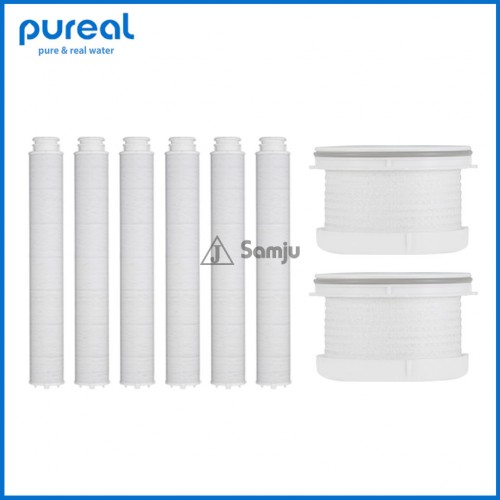 Bộ lõi thay 1 năm (Pureal Vòi Sen)